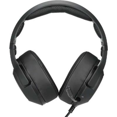 HP Casque Gaming Dhe8003 Black One Size unisex - Publicité HP Casque Gaming Dhe8003 Black One Size unisex - Publicité