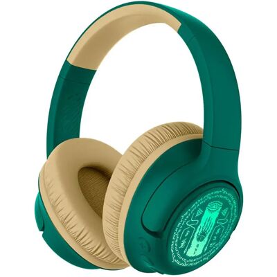 Otl Technologies Casque Avec Micro The Legend Of Zelda Green One Size unisex - Publicité Otl Technologies Casque Avec Micro The Legend Of Zelda Green One Size unisex - Publicité