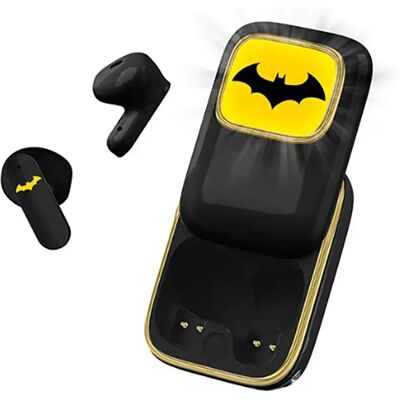 Otl Technologies Casque Sans Fil Batman Black One Size unisex - Publicité Otl Technologies Casque Sans Fil Batman Black One Size unisex - Publicité