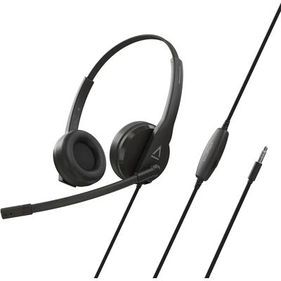 Creative Casque Hs230 Black One Size unisex - Publicité Creative Casque Hs230 Black One Size unisex - Publicité