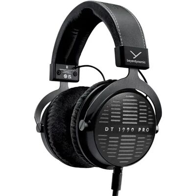Beyerdynamic Casque Gaming Dt 1990 Pro Mk Ii Black One Size unisex - Publicité Beyerdynamic Casque Gaming Dt 1990 Pro Mk Ii Black One Size unisex - Publicité
