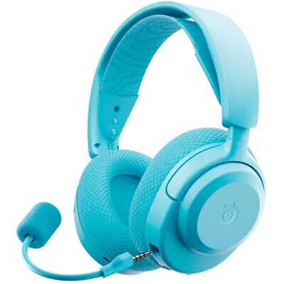 Steelseries Casque De Jeu Sans Fil Arctis Nova 3xw Aqua One Size unisex - Publicité Steelseries Casque De Jeu Sans Fil Arctis Nova 3xw Aqua One Size unisex - Publicité