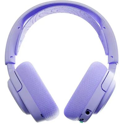 Steelseries Casque De Jeu Sans Fil Arctis Nova 3xw Lavender One Size unisex - Publicité Steelseries Casque De Jeu Sans Fil Arctis Nova 3xw Lavender One Size unisex - Publicité