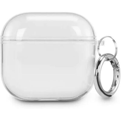 Hama Étui Always Airpods 4 Transparent One Size - Publicité Hama Étui Always Airpods 4 Transparent One Size - Publicité
