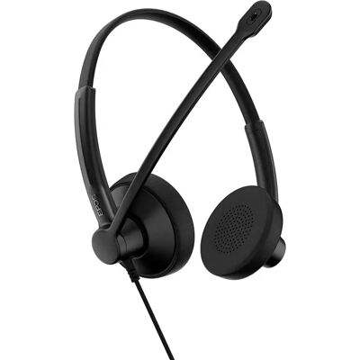 Epos Casque Audio Impact 100 Uc Stereo Usb C Black One Size unisex - Publicité Epos Casque Audio Impact 100 Uc Stereo Usb C Black One Size unisex - Publicité