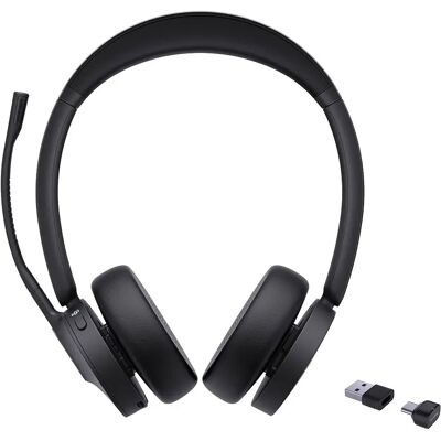 Yealink Casque Audio Bh70 Dual 1208703 Black One Size unisex - Publicité Yealink Casque Audio Bh70 Dual 1208703 Black One Size unisex - Publicité