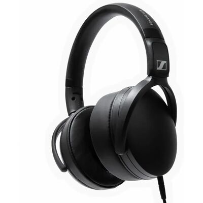 Sennheiser Casque Avec Micro Hd 400u Black One Size unisex - Publicité Sennheiser Casque Avec Micro Hd 400u Black One Size unisex - Publicité