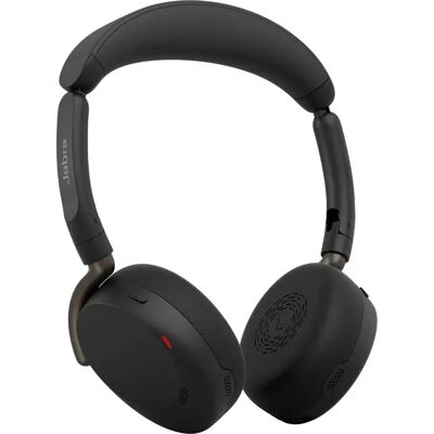 Jabra Casque Audio Evolve3 65 Flex Uc Black One Size - Publicité Jabra Casque Audio Evolve3 65 Flex Uc Black One Size - Publicité