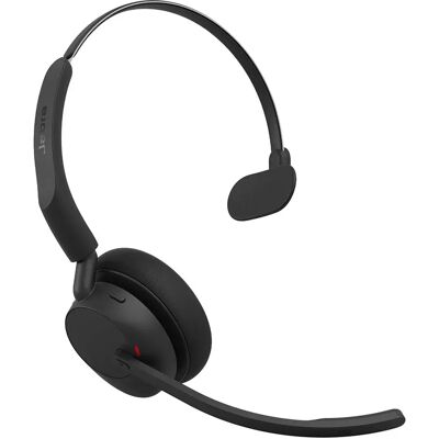 Jabra Casque Avec Micro Evolve3 45 Uc Mono Link 390a + Stand Black One Size - Publicité Jabra Casque Avec Micro Evolve3 45 Uc Mono Link 390a + Stand Black One Size - Publicité