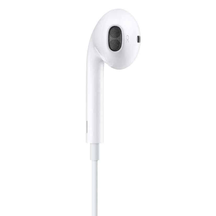 Apple Earpods Micro Lightning Headphones Blanc - Publicité
