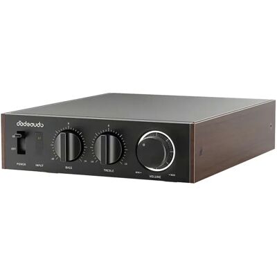 Fiio Amplificateur Audio Level 1 Black One Size unisex - Publicité Fiio Amplificateur Audio Level 1 Black One Size unisex - Publicité