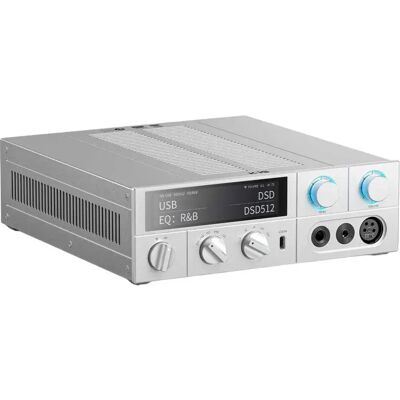 Fiio Amplificateur Audio K15 Silver One Size unisex - Publicité Fiio Amplificateur Audio K15 Silver One Size unisex - Publicité