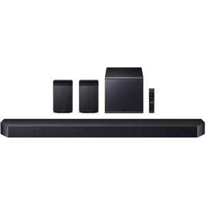 Samsung Barre De Son Hw-q990f Black One Size unisex - Publicité Samsung Barre De Son Hw-q990f Black One Size unisex - Publicité