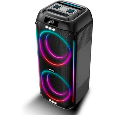 Haut-parleurs PC Daewoo - Bluetooth, 40W, Noir - Haut-parleurs PC - Publicité Haut-parleurs PC Daewoo - Bluetooth, 40W, Noir - Haut-parleurs PC - Publicité