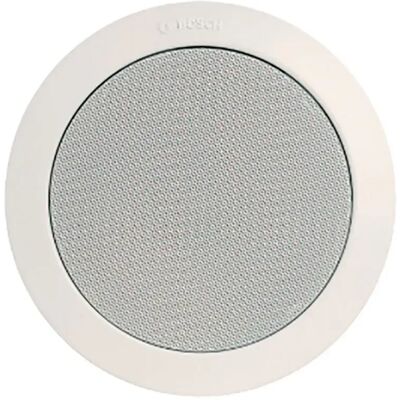 Bosch Haut-parleur Lbc3086/41 6w White One Size unisex - Publicité Bosch Haut-parleur Lbc3086/41 6w White One Size unisex - Publicité