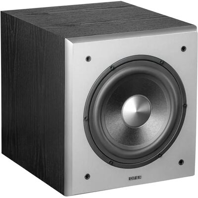 Edifier Subwoofer T5 Black One Size unisex - Publicité Edifier Subwoofer T5 Black One Size unisex - Publicité