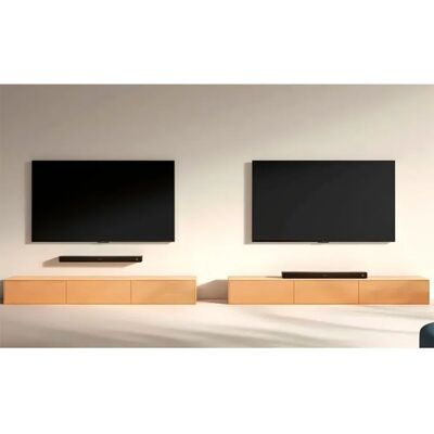 Xiaomi Barre De Son Pro 2.0 Ch Black One Size unisex - Publicité Xiaomi Barre De Son Pro 2.0 Ch Black One Size unisex - Publicité