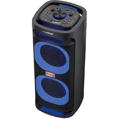 Aiwa Enceinte Portable Kbtus-d800 Black One Size unisex - Publicité Aiwa Enceinte Portable Kbtus-d800 Black One Size unisex - Publicité