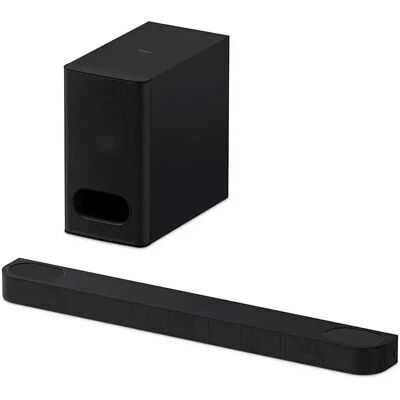 Sony Barre De Son Htb600 Black One Size unisex - Publicité Sony Barre De Son Htb600 Black One Size unisex - Publicité