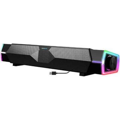 Spirit Of Gamer Haut-parleur 2.0 Fanatic 200 One Size - Publicité Spirit Of Gamer Haut-parleur 2.0 Fanatic 200 One Size - Publicité