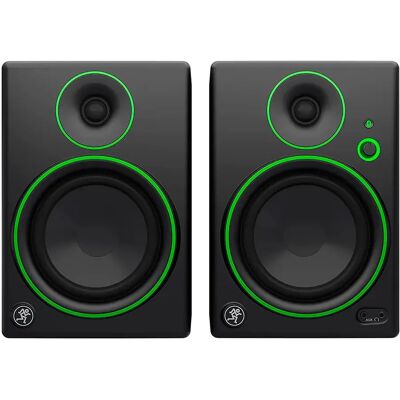 Mackie Haut-parleur Cr5 Bt Black / Green One Size unisex - Publicité Mackie Haut-parleur Cr5 Bt Black / Green One Size unisex - Publicité