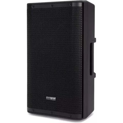 Aiwa Haut-parleur Apro-12 Black One Size unisex - Publicité Aiwa Haut-parleur Apro-12 Black One Size unisex - Publicité