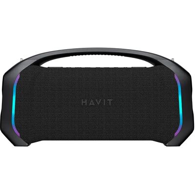 Havit Enceinte Portable Bluetooth Sk910bt Black One Size unisex - Publicité Havit Enceinte Portable Bluetooth Sk910bt Black One Size unisex - Publicité