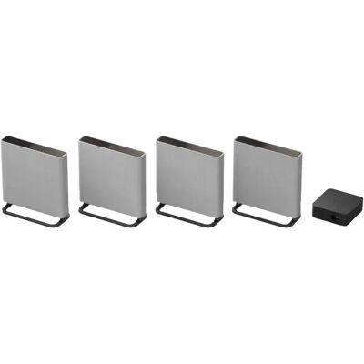 Sony Cinéma à La Maison Hta9m2 Grey One Size unisex - Publicité Sony Cinéma à La Maison Hta9m2 Grey One Size unisex - Publicité