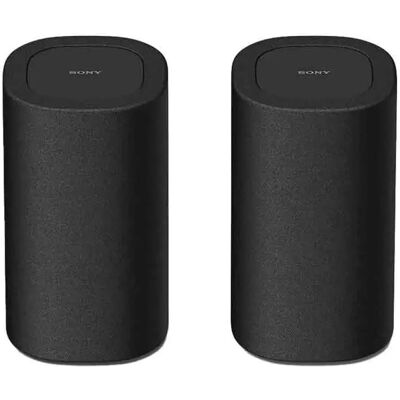 Sony Haut-parleur Sars8 Black One Size unisex - Publicité Sony Haut-parleur Sars8 Black One Size unisex - Publicité
