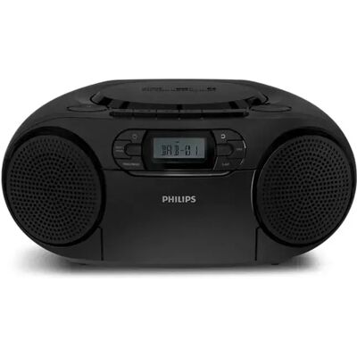 Philips Enceinte Portable Taz2500/10 Silver One Size unisex - Publicité Philips Enceinte Portable Taz2500/10 Silver One Size unisex - Publicité