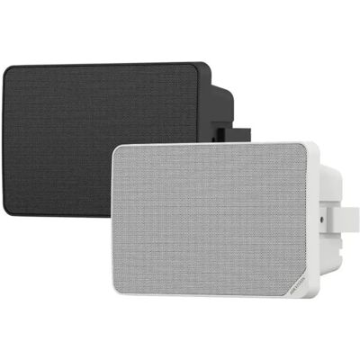 Hikvision DS-QAE0120G1R Haut-parleur analogique mural 20W - Sonorisation - Publicité Hikvision DS-QAE0120G1R Haut-parleur analogique mural 20W - Sonorisation - Publicité