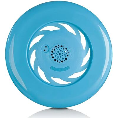 Haut-parleur Bluetooth Lenco Frisbee AFB-100BU - Haut-parleur Bluetooth - Publicité Haut-parleur Bluetooth Lenco Frisbee AFB-100BU - Haut-parleur Bluetooth - Publicité