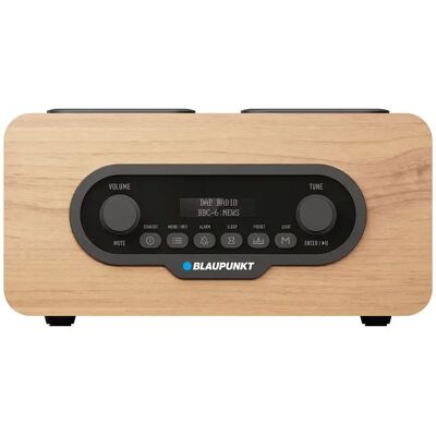 Blaupunkt Radio Portable Dr10cr Brown / Black One Size - Publicité Blaupunkt Radio Portable Dr10cr Brown / Black One Size - Publicité