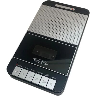 Reflexion Radio Ccr8018 Black / Silver One Size unisex - Publicité Reflexion Radio Ccr8018 Black / Silver One Size unisex - Publicité
