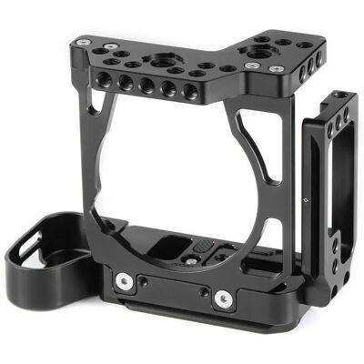 Smallrig Cage Pour Caméra Ccs2236 Black One Size unisex - Publicité Smallrig Cage Pour Caméra Ccs2236 Black One Size unisex - Publicité