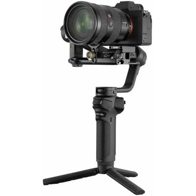 Zhiyun Caméra Gimbal Weebill 3s Black One Size unisex - Publicité Zhiyun Caméra Gimbal Weebill 3s Black One Size unisex - Publicité