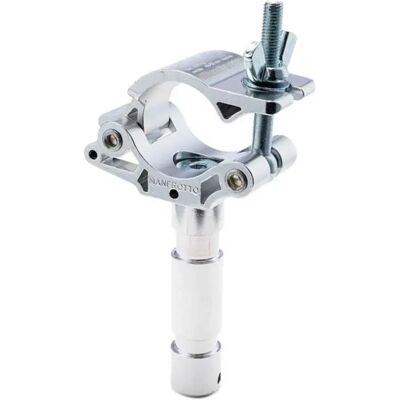 Avenger Photo Coupleur D´œil Lp Avec Espigot 1 1/8 V2 Silver One Size unisex - Publicité Avenger Photo Coupleur D´œil Lp Avec Espigot 1 1/8 V2 Silver One Size unisex - Publicité