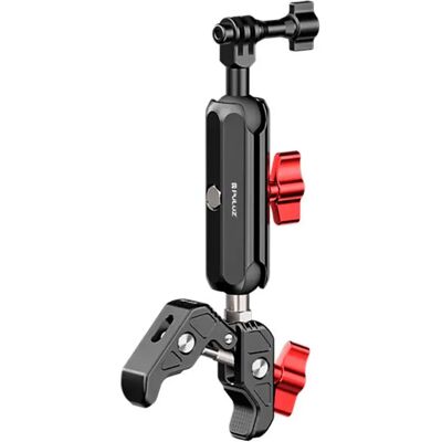 Puluz Support Rétroviseur Moto Pour Caméra D´action Pu3211 Black One Size unisex - Publicité Puluz Support Rétroviseur Moto Pour Caméra D´action Pu3211 Black One Size unisex - Publicité