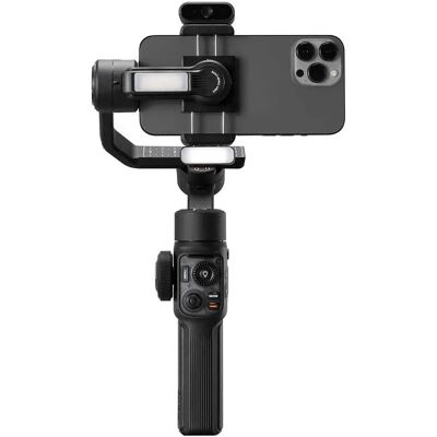 Zhiyun Caméra Gimbal Smooth 5s Ai Pro Black One Size unisex - Publicité Zhiyun Caméra Gimbal Smooth 5s Ai Pro Black One Size unisex - Publicité