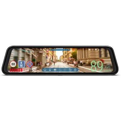 NAVITEL MR750 SMART - Caméra de tableau de bord 2K, Wi-Fi, GPS - Publicité NAVITEL MR750 SMART - Caméra de tableau de bord 2K, Wi-Fi, GPS - Publicité