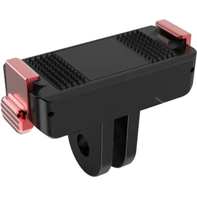 Puluz Bague D´adaptation Magnétique Dji Osmo Action 6 Black One Size - Publicité Puluz Bague D´adaptation Magnétique Dji Osmo Action 6 Black One Size - Publicité