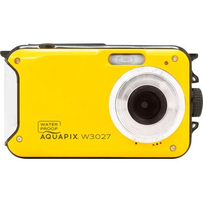 Easypix Caméra D´action W3027 Wave Yellow One Size - Publicité Easypix Caméra D´action W3027 Wave Yellow One Size - Publicité