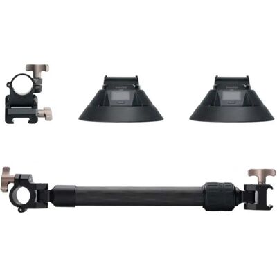 Insta360 Support De Caméra à Ventouse Dual Electric Suction Cup Black One Size unisex - Publicité Insta360 Support De Caméra à Ventouse Dual Electric Suction Cup Black One Size unisex - Publicité