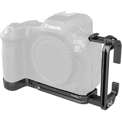 SmallRig Plaque de Montage en L pour Canon EOS R5 Mark II - Accessoire Appareil Photo - Publicité SmallRig Plaque de Montage en L pour Canon EOS R5 Mark II - Accessoire Appareil Photo - Publicité