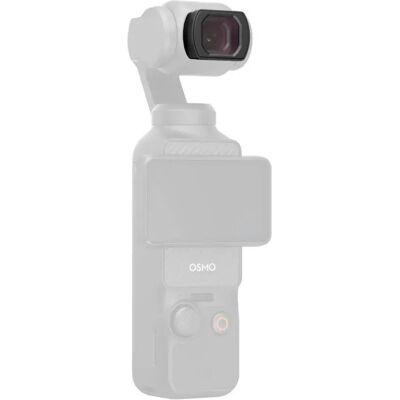 Smallrig Objectif Grand Angle 5650 Dji Osmo Pocket 3 Black One Size unisex - Publicité Smallrig Objectif Grand Angle 5650 Dji Osmo Pocket 3 Black One Size unisex - Publicité