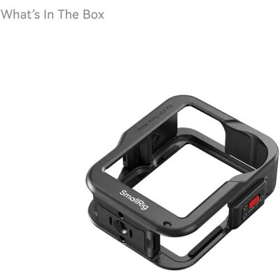 Smallrig Cage 5759 Dji Osmo Nano Black One Size unisex - Publicité Smallrig Cage 5759 Dji Osmo Nano Black One Size unisex - Publicité