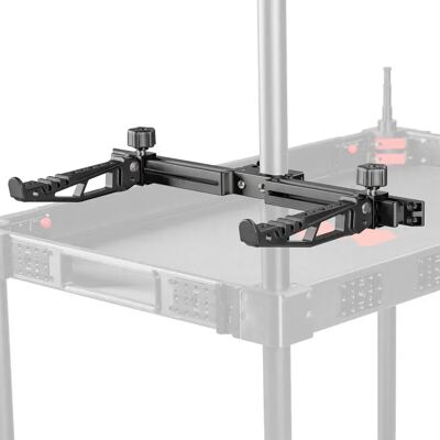 Smallrig Support De Caméra 6258 Black One Size unisex - Publicité Smallrig Support De Caméra 6258 Black One Size unisex - Publicité