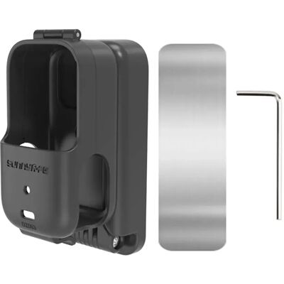 Sunnylife Support Magnétique Pour Caméra D´action Osmo Nano Black One Size - Publicité Sunnylife Support Magnétique Pour Caméra D´action Osmo Nano Black One Size - Publicité