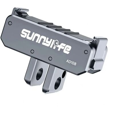 Sunnylife Support De Caméra Osmo Nano/action 6 Black One Size - Publicité Sunnylife Support De Caméra Osmo Nano/action 6 Black One Size - Publicité