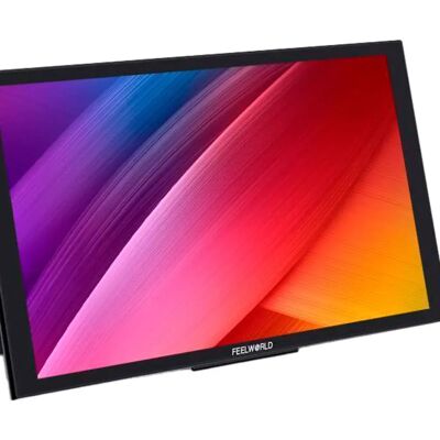 Feelworld Vidéo De La Caméra Du Moniteur Dh101 Black One Size unisex - Publicité Feelworld Vidéo De La Caméra Du Moniteur Dh101 Black One Size unisex - Publicité